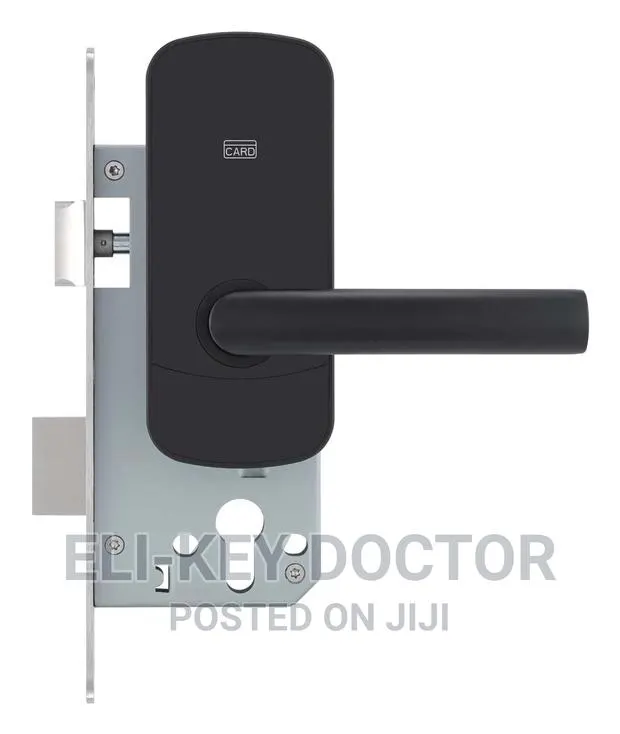 Bluetooth, Rfid, Pin Code, Key Smart Door Lock · Photo 1