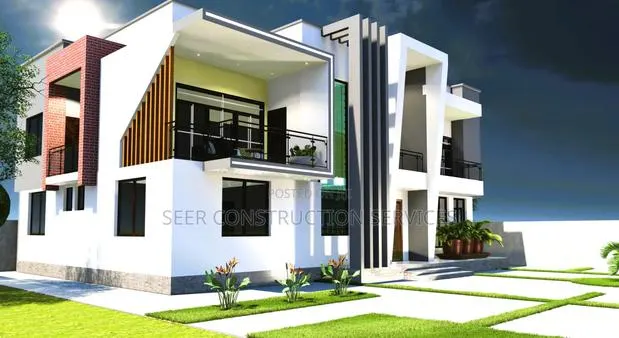 Building Plan. · Photo 1