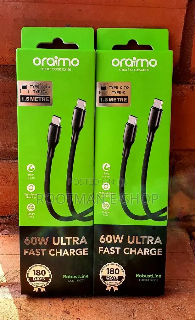 Quality Fast Charging Cable Usb C To Usb C · Photo 1