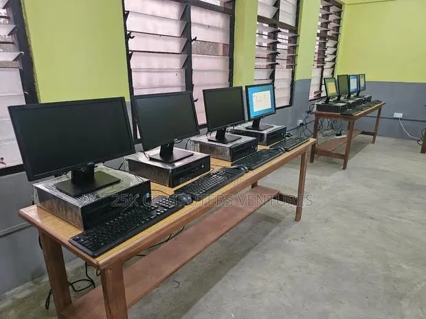 Dell OptiPlex 7010 I5 4th Gen 8GB RAM 128GB SSD + 22" FHD IPS Monitor · Photo 1