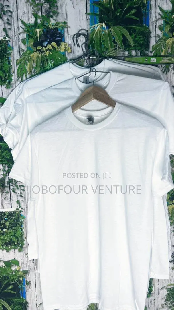Quality Gildan T Shirts, From Obofour Ventures. · Photo 1