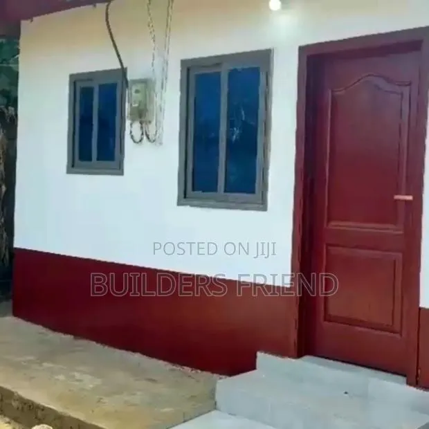 1bdrm Room & Parlour in Toll Booth for rent · Photo 1