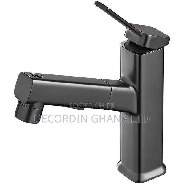 Bathroom Tap (Pull-Out Faucet) · Photo 1
