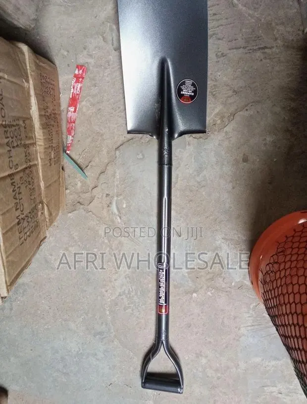 Quality Metal Steel Shovel · Photo 1