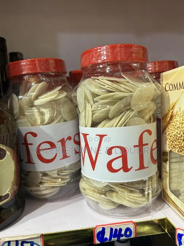 500 Pieces Communion Wafers · Photo 1