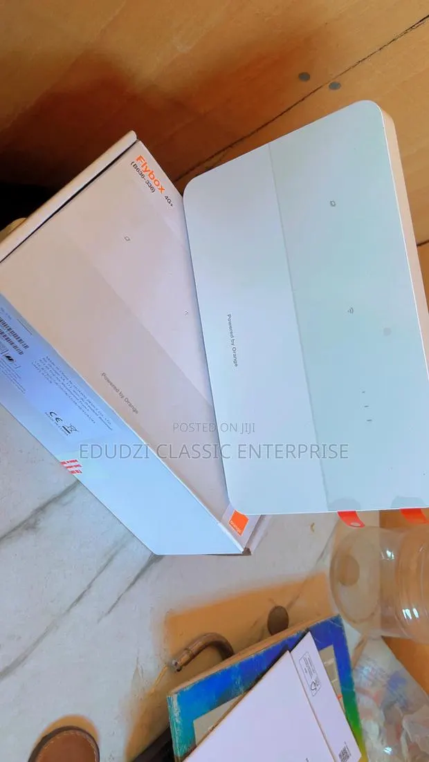4G+ Flybox Router Original All Sim