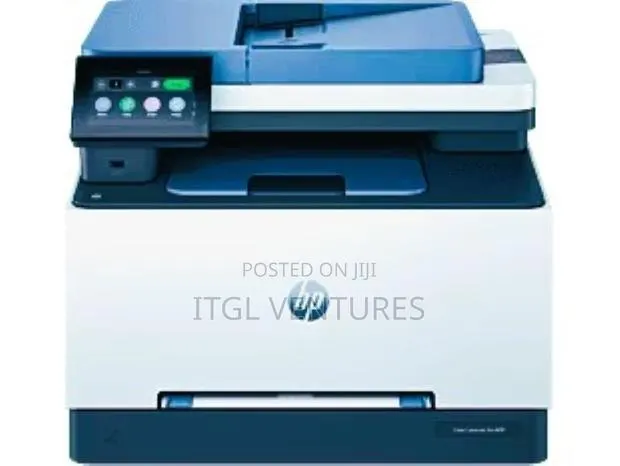 HP Color Laserjet Pro MFP 3303 FDW · Photo 1