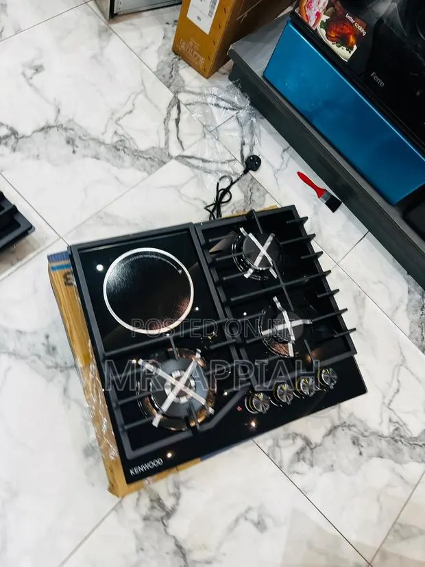 Purchase Durable Kenwood 60cm 3 + 1 Hob · Photo 1