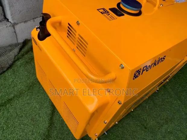 High Quality Perkins Diesel Generator Perkins 10kva · Photo 1