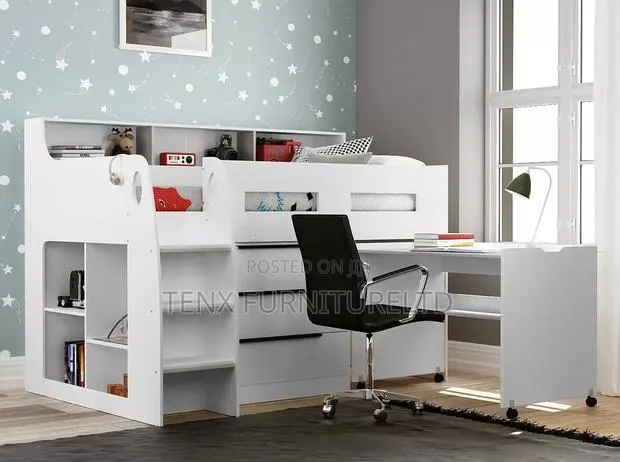 Bed (Zion Mid Sleeper Cabin) · Photo 1