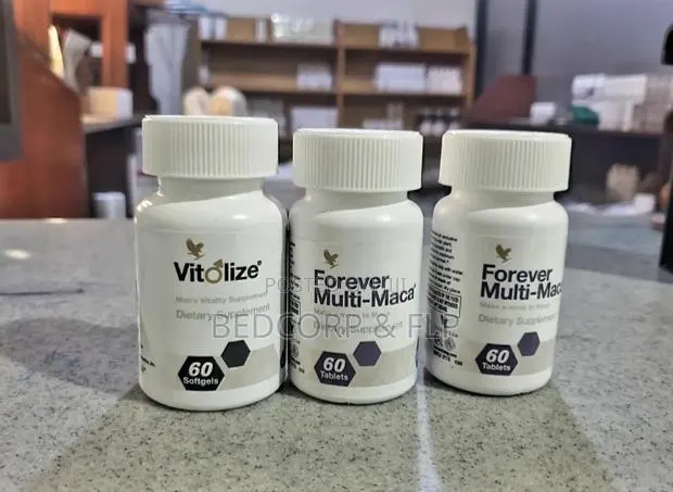 Multi Maca With Pygeum · Photo 1