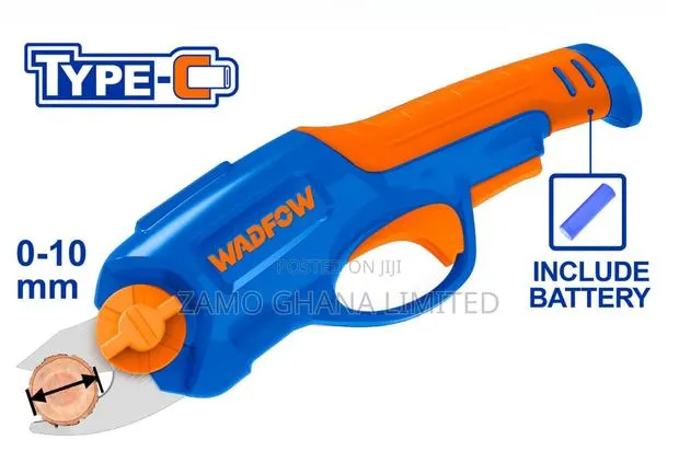 Cordless Gauge Straight Shear - Wjfp1504 · Photo 1