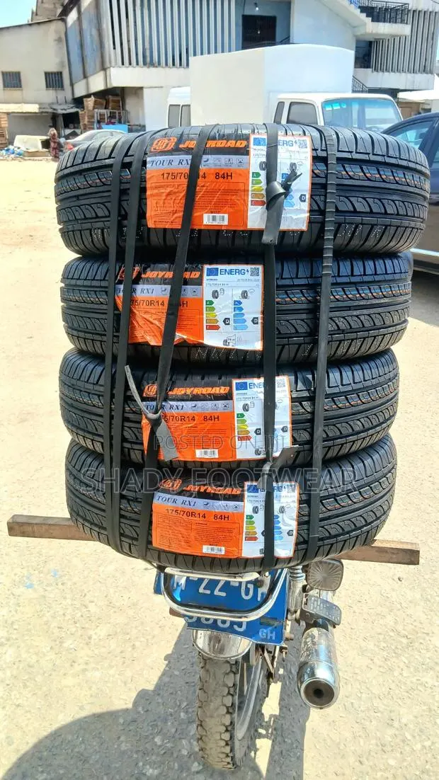 Brand New Tyres Available in My Dm · Photo 1