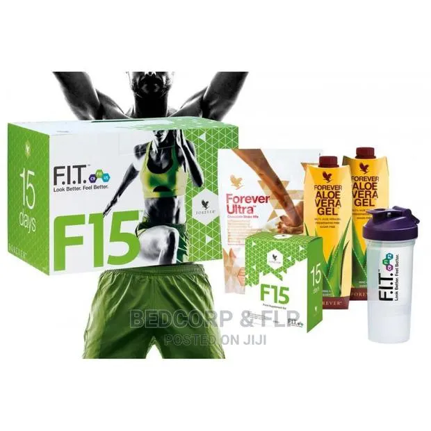 Forever F15 (FIT Advanced) · Photo 1
