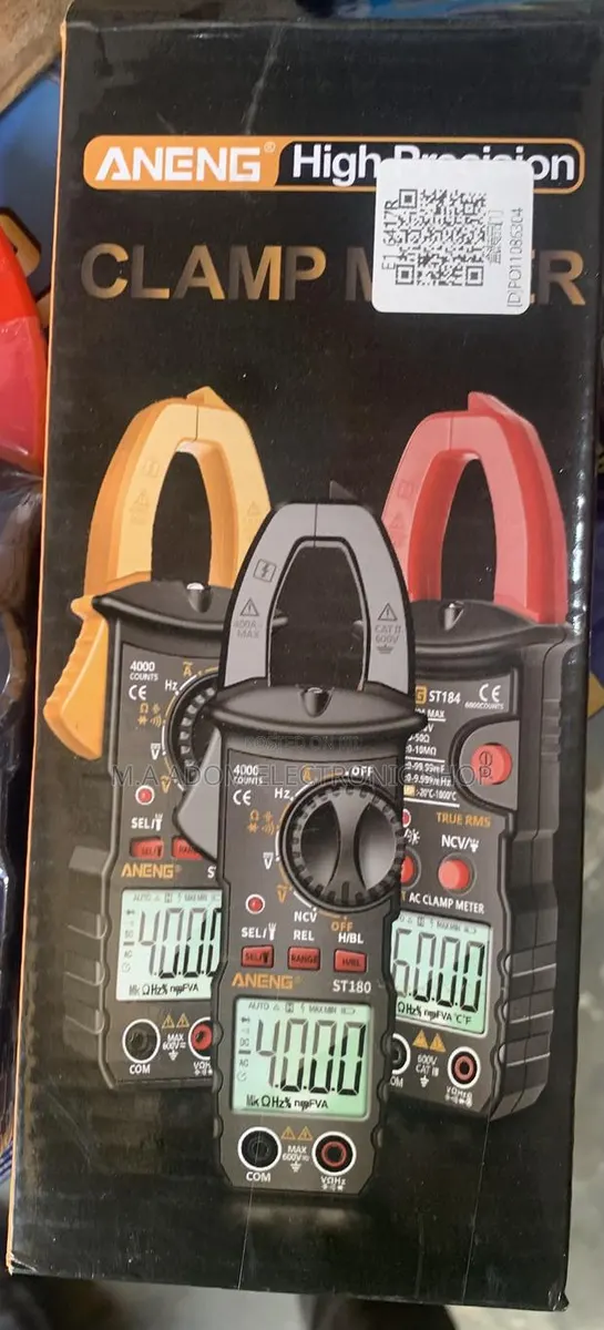 Multi-Meter Aneng Clamp Meter · Photo 1