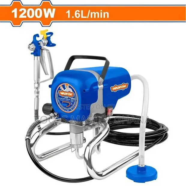 Airless Paint Sprayer # Way1a10 · Photo 1