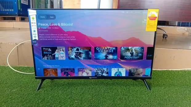 32′′ Smart Tv – Clear Picture · Photo 1
