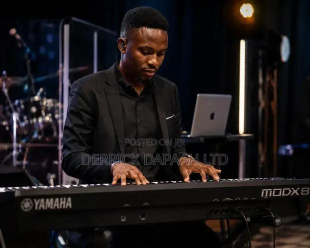 Church Keyboardist Wanted in Madina · Photo 1