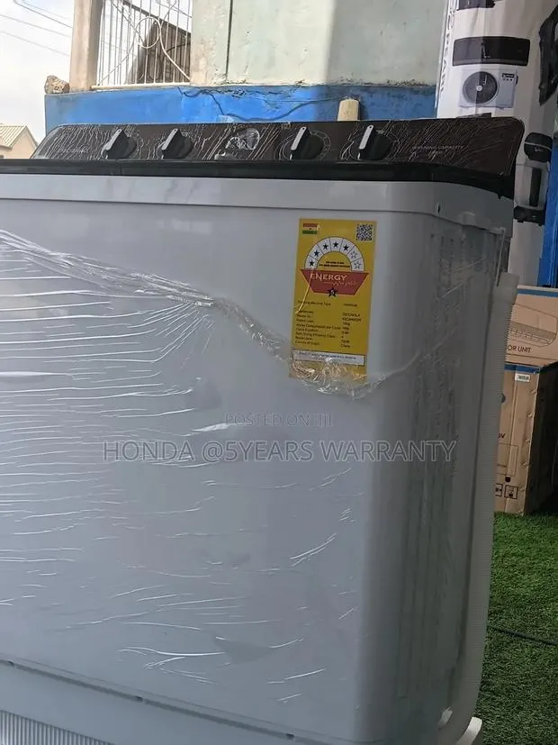Decakila Washing Machine- Innovation for a Better Life · Photo 1