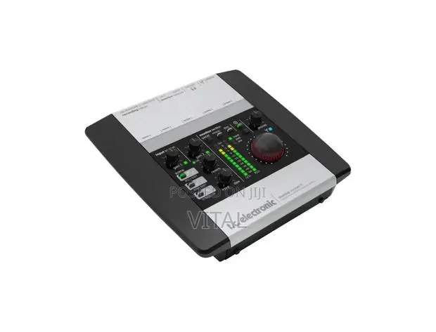 Tc Konnect 6 Firewire Sound Card · Photo 1