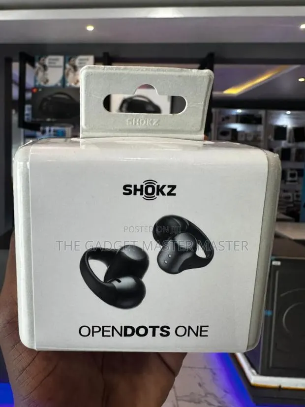 Shokz Opendots One Clip-on Earbuds · Photo 1
