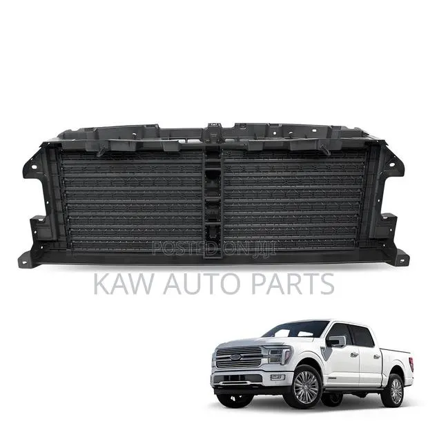2024,2025,2026 Shutter Grille for Ford F150 · Photo 1