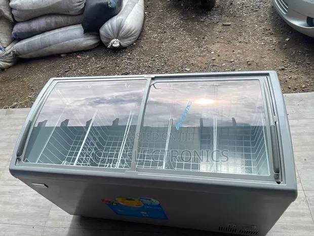 Delron 258l Arctic Power Freezer Freeze Everything! · Photo 1