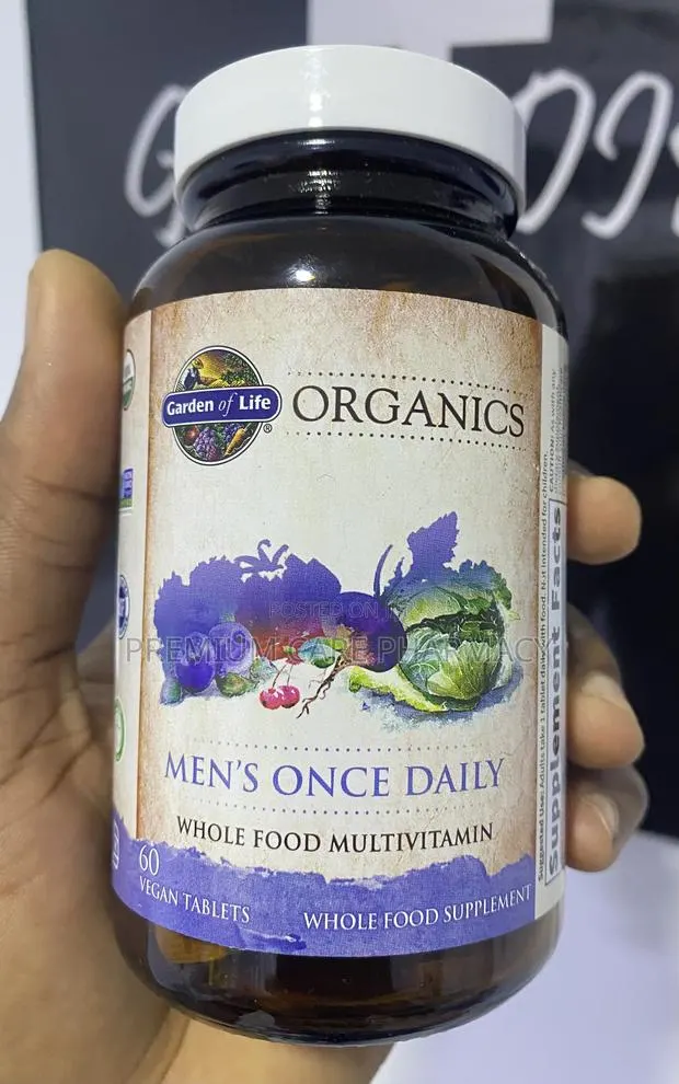 Men One a Day Supplement · Photo 1