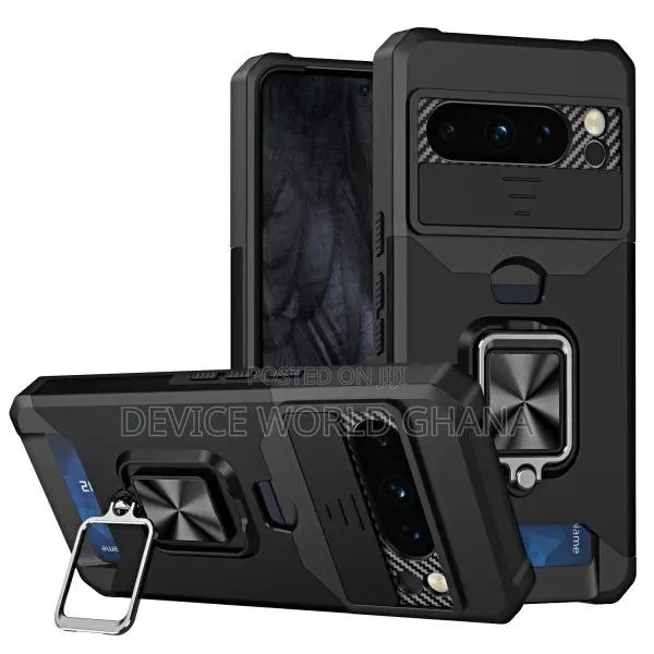 Q.W Armor Full Protection Case for Google Pixel Phones (All Models) · Photo 1