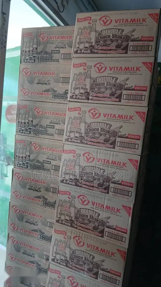 Vitamilk Chocolate · Photo 1