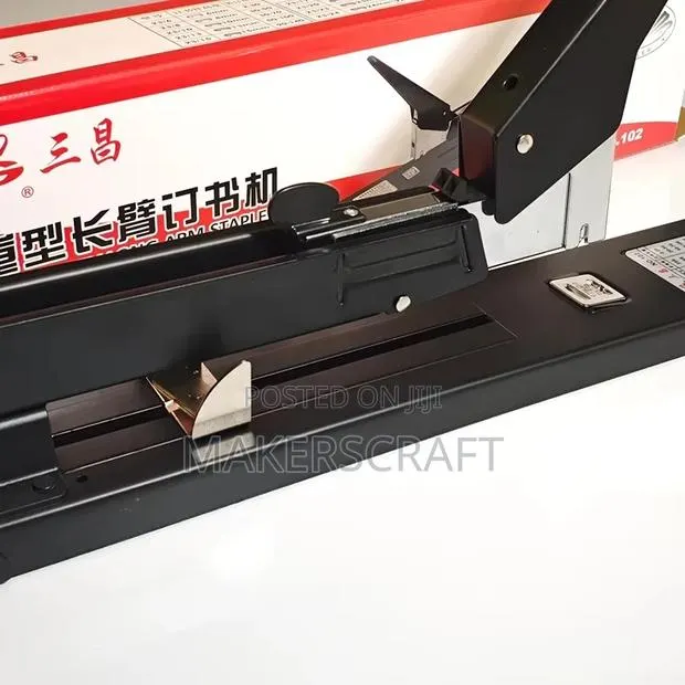 Heavy Duty Long Reach Stapler · Photo 3