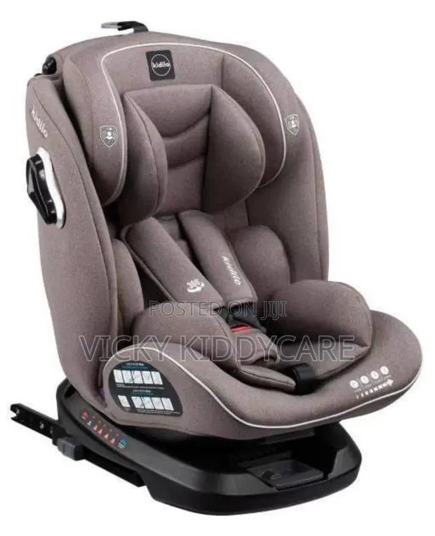 Kidilo 360 Degree Rotation Car Seat · Photo 1