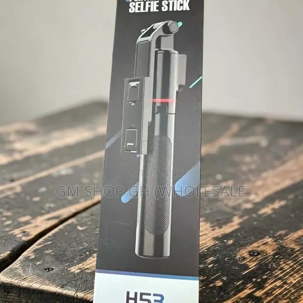 H53 Wireless Selfie Stick / Tripod · Photo 1