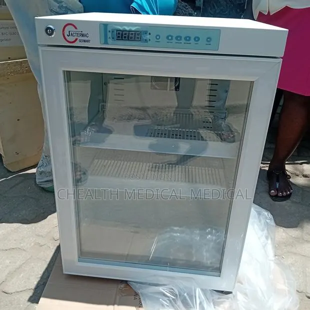 Vaccine Fridge · Photo 1