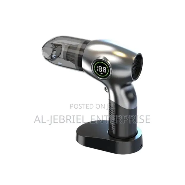Vaccum Cleaner ,Blower + Tire Pump · Photo 1