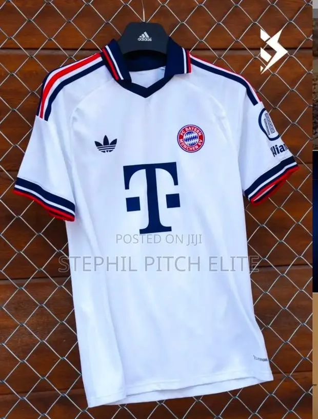 Fc Bayern Munich 2026/27 Away Jersey · Photo 1