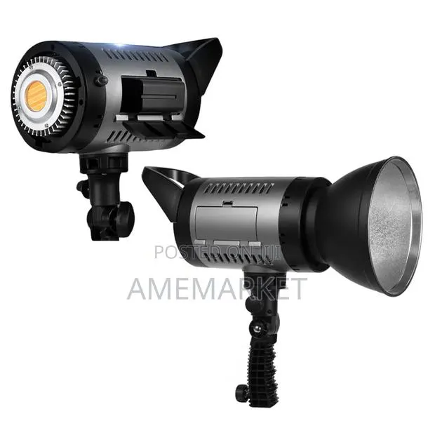 JSL-B0200 Softbox Light Led Photography Studio Rechargeable Light 200w · Photo 1