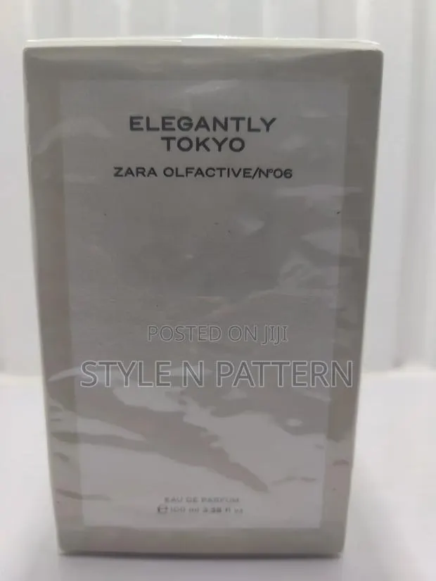 Zara Elegantly Tokyo · Photo 1