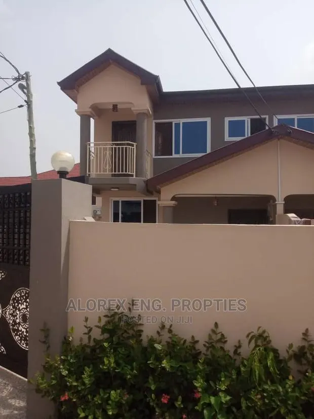 3bdrm Mansion in Alorex Eng., Oyarifa for rent · Photo 1