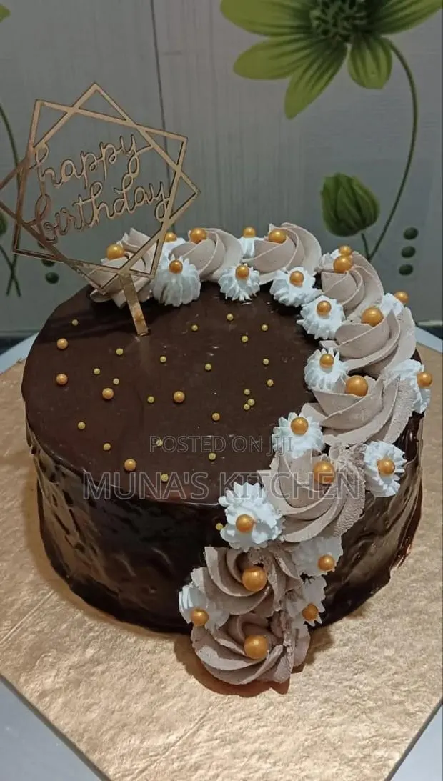 Chocolate Cake · Photo 1