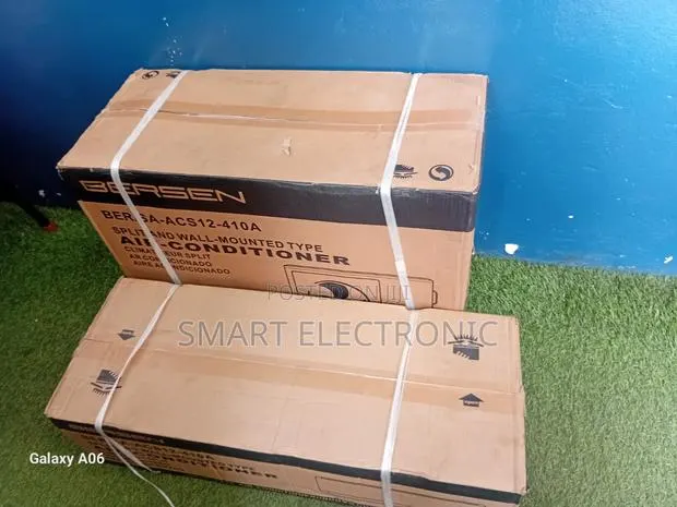 Bersen 1.5hp Split Air Conditioner – Modern Cooling Solution · Photo 1