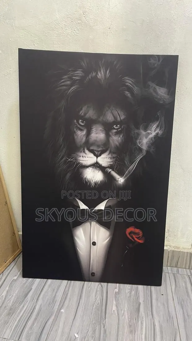 Original Wall Canvas · Photo 1