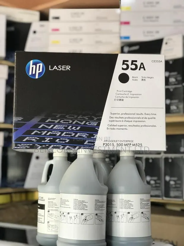 Hp 55a Toner · Photo 1