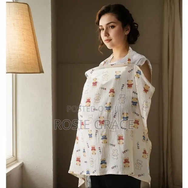 Breastfeeding Cover · Photo 1