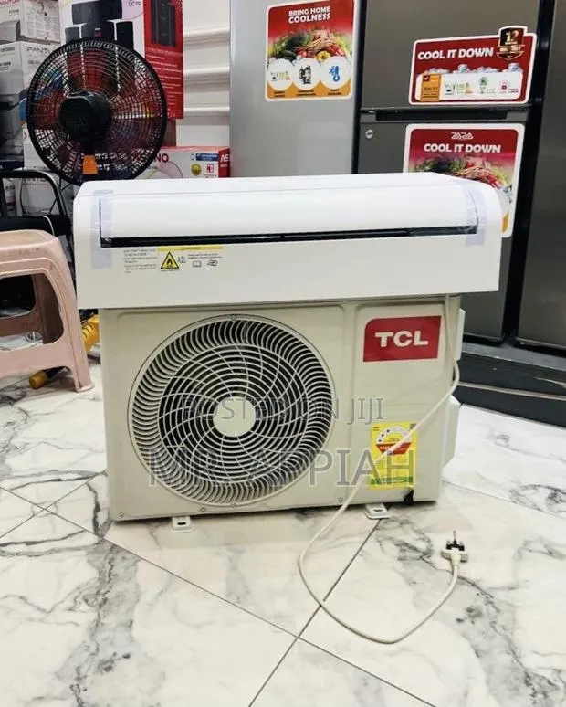 Get Durable TCL 1.5hp R410 Gas Non Inverter Ac(3 Star) · Photo 1