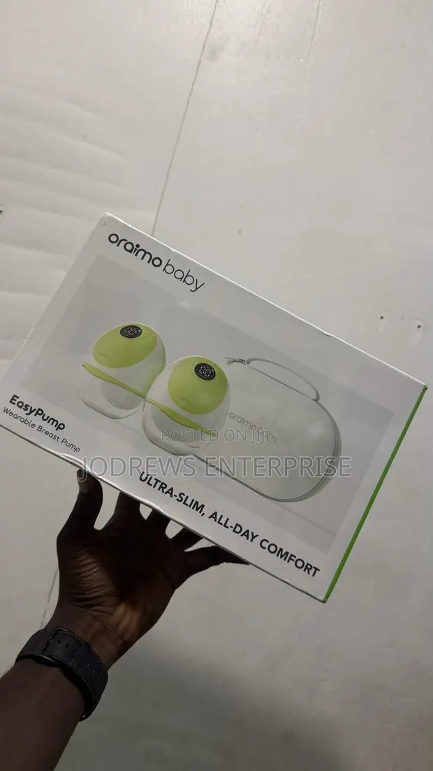 Oraimo Easypump Lightweight Gentle Wearable Breast Pump · Photo 1