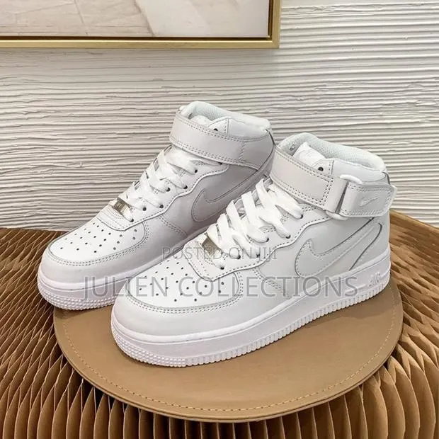 Nike Air Force Long · Photo 1