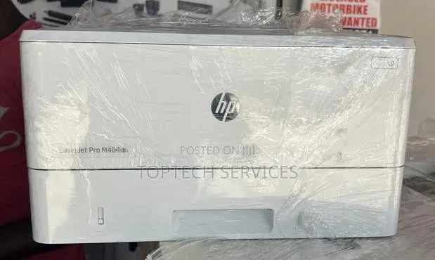 Hp Laser Jet Pro 404dn