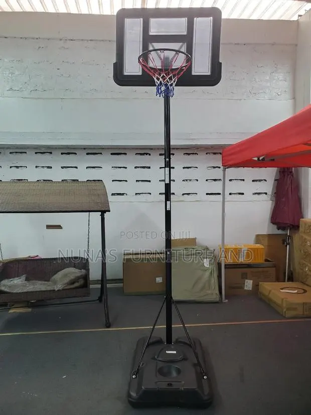 Basketball Stands · Photo 1