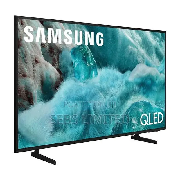 Samsung Q7f 75inch Qled TV · Photo 1